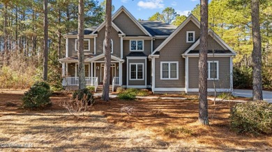 Lake Home For Sale in Whispering Pines, North Carolina