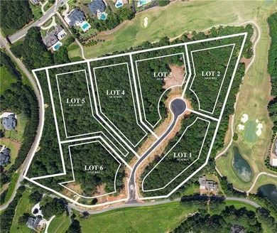 Lot 3 is a beautiful 3.21 acre lot which offers views of the - photo 1