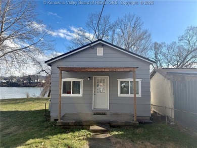 Kanawha River Home Sale Pending in Dunbar West Virginia