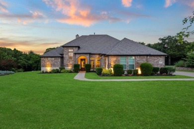 Lake Lewisville Home For Sale in Cross Roads Texas