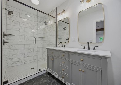 Fully renovated, this private 3bd/3ba lakeside ranch home, sits - photo 17