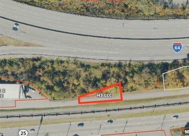 Kanawha River Lot For Sale in Dunbar West Virginia