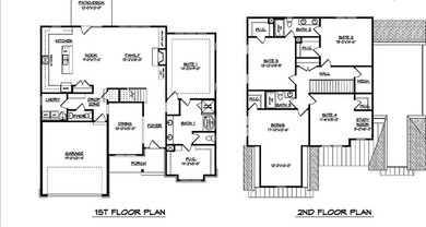 NEW CONSTRUCTION!! Welcome to Grand Preserve!! Quaint 8 Homesite - photo 2