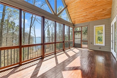 The Keowee Life Awaits You! Built in 2008 on 1.60 acres, 605