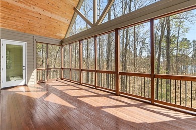 The Keowee Life Awaits You! Built in 2008 on 1.60 acres, 605