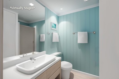An exceptional value, this top-floor one-bedroom villa presents - photo 18