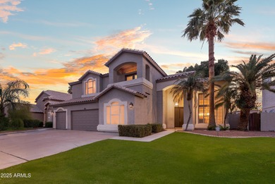 Lake Home For Sale in Gilbert, Arizona