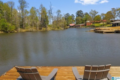 Lake Home For Sale in Shelby, Alabama