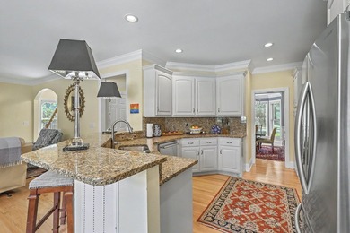 Nestled within the prestigious gated golf course community of - photo 21