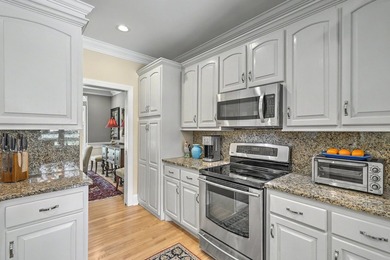 Nestled within the prestigious gated golf course community of - photo 22