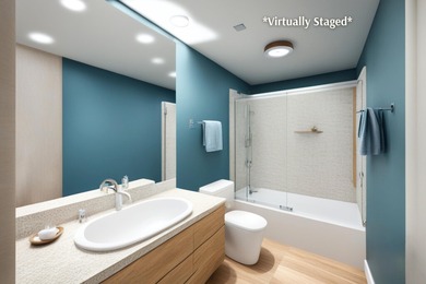 An exceptional value, this top-floor one-bedroom villa presents - photo 24