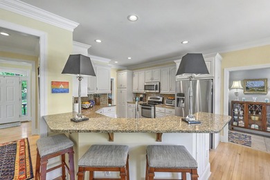 Nestled within the prestigious gated golf course community of - photo 24