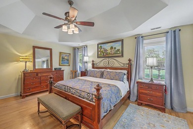 Nestled within the prestigious gated golf course community of - photo 26