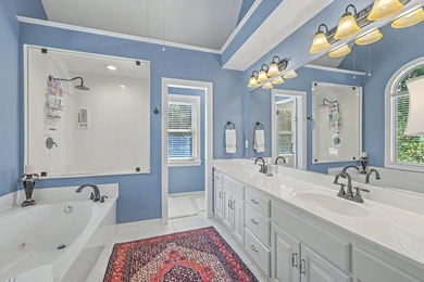 Nestled within the prestigious gated golf course community of - photo 29
