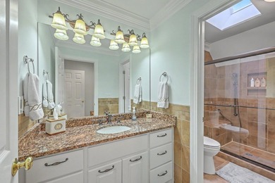 Nestled within the prestigious gated golf course community of - photo 35