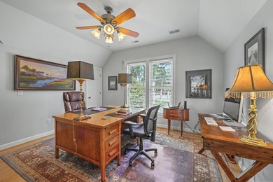 Nestled within the prestigious gated golf course community of - photo 38