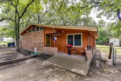 Lake Home For Sale in Whitney, Texas