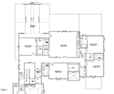 2025 Parade of Homes Entry- Located in the coveted Country Club