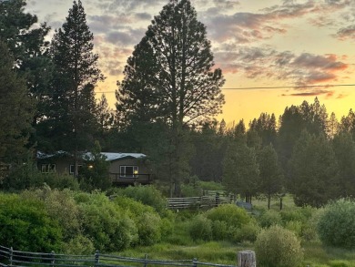 Lake Home For Sale in Gilchrist, Oregon