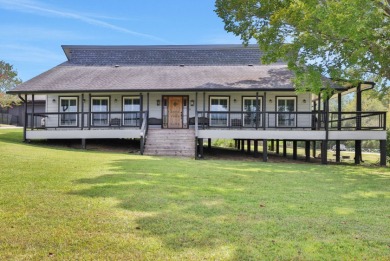 Lake Livingston Home For Sale in Coldspring Texas
