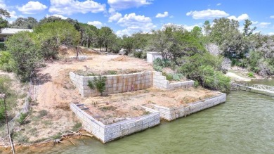 Lake Lot For Sale in Palo Pinto, Texas