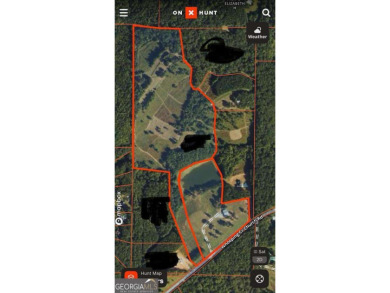 Lake Acreage For Sale in Carrollton, Georgia