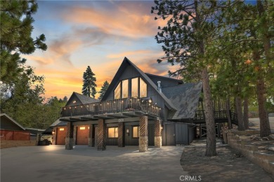 Lake Home For Sale in Lake Arrowhead, California