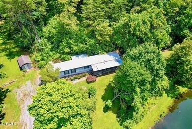 (private lake, pond, creek) Home For Sale in Kingsport Tennessee