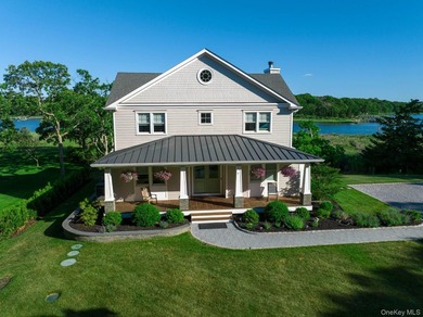 Waterfront Serenity in Broadwaters Cove | Cutchogue - Tucked - photo 2