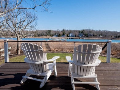 Waterfront Serenity in Broadwaters Cove | Cutchogue - Tucked - photo 4