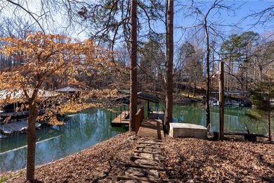 Serene Setting Along the Shores of Lake Keowee - photo 17