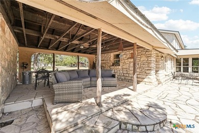 Horseshoe Falls, A Historical Lampasas Gem! Also known as - photo 25