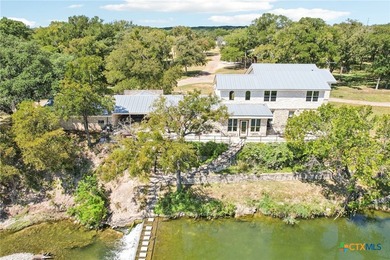 Horseshoe Falls, A Historical Lampasas Gem! Also known as - photo 45