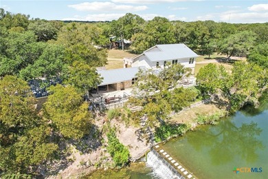 Horseshoe Falls, A Historical Lampasas Gem! Also known as - photo 46