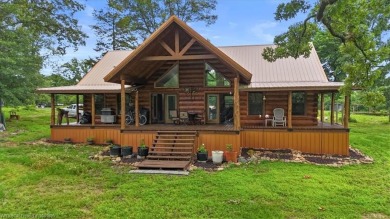 Lake Home For Sale in Talihina, Oklahoma