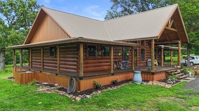 Nestled in the scenic Kiamichi River Valley, with direct access - photo 2