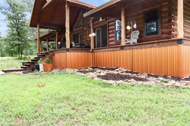 Nestled in the scenic Kiamichi River Valley, with direct access - photo 3