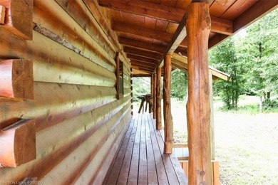 Nestled in the scenic Kiamichi River Valley, with direct access - photo 4