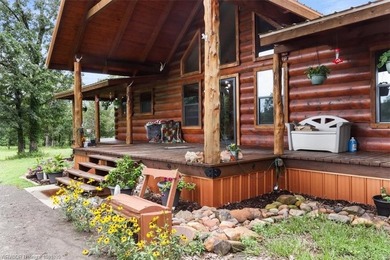 Nestled in the scenic Kiamichi River Valley, with direct access - photo 7