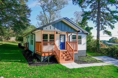 Montebello Lake Home For Sale in Greenville South Carolina