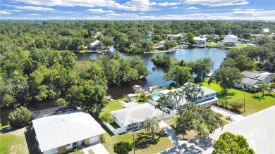 Cotee River  Home For Sale in New Port Richey Florida