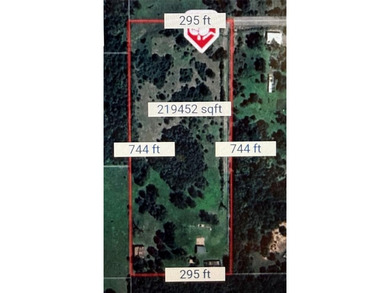 Lake Stanley Draper Acreage For Sale in Oklahoma City Oklahoma