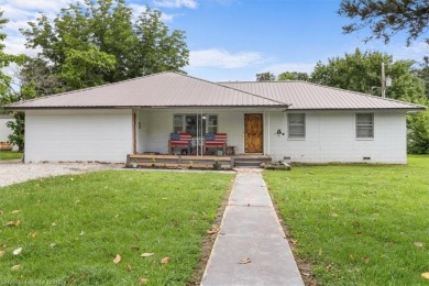 (private lake, pond, creek) Home For Sale in Talihina Oklahoma