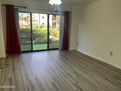 This lovely 2 bedroom condo has its own private patio with