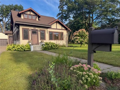 Lake Home For Sale in Little Falls, Minnesota