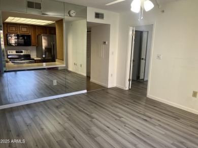 This lovely 2 bedroom condo has its own private patio with