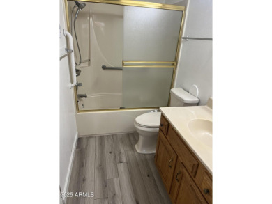 This lovely 2 bedroom condo has its own private patio with