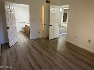 This lovely 2 bedroom condo has its own private patio with