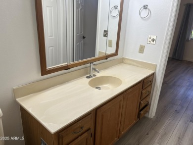 This lovely 2 bedroom condo has its own private patio with