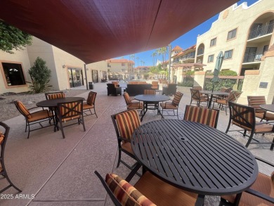 This lovely 2 bedroom condo has its own private patio with